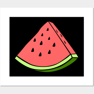 watermelon Posters and Art